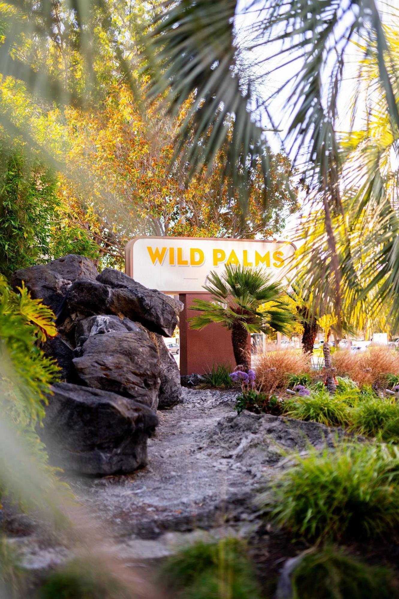 Wild Palms, A Jdv By Hyatt Hotel Sunnyvale Kültér fotó